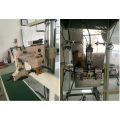 automatic granular powder weighing and packing machine